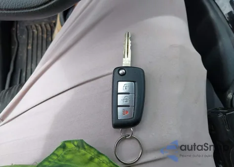 2017 Nissan Rogue S из США, поврежденный, VIN 5N1AT2MT3HC740935